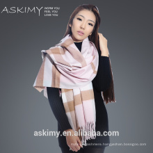 Women warm kashmir wool shawl